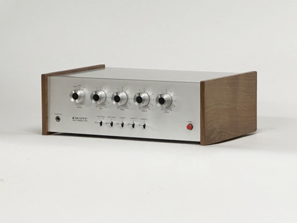 SCOTT 235-S Hifivintage Réparations