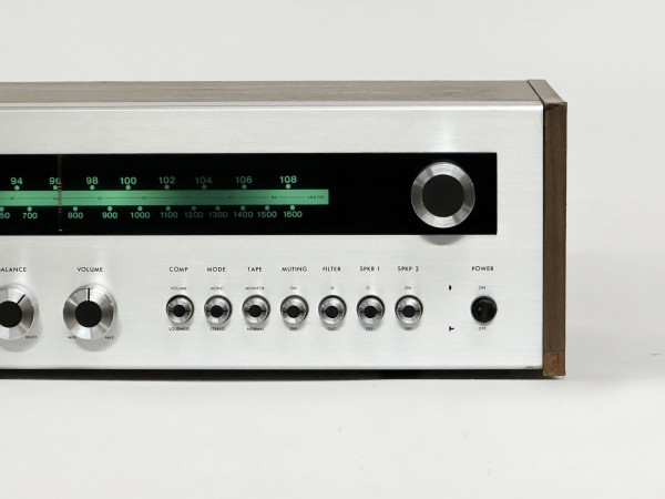 SCOTT R-36AS Hifivintage Réparations