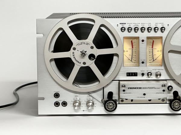 PIONEER RT-707 Hifivintage Réparations