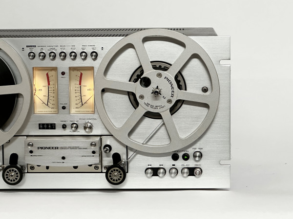 PIONEER RT-707 Hifivintage Réparations