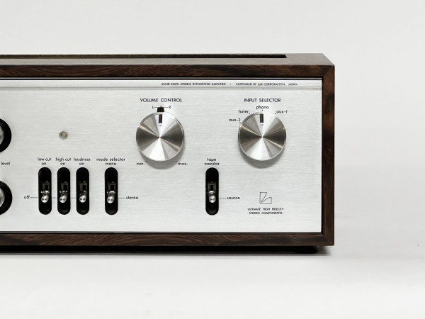 LUXMAN L-30 Hifivintage Réparations