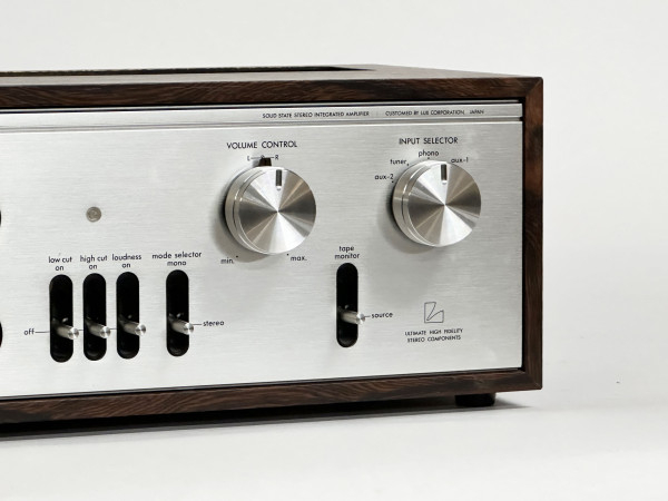 LUXMAN L-30 Hifivintage Réparations