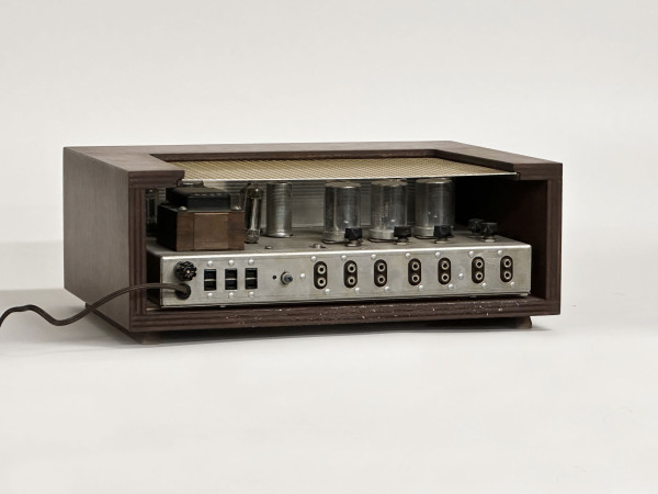 HH SCOTT Stereomaster TYPE 130 Hifivintage Réparations