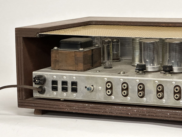 HH SCOTT Stereomaster TYPE 130 Hifivintage Réparations