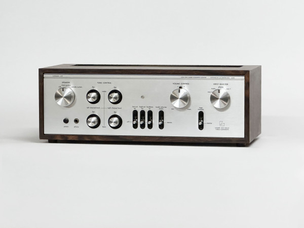 LUXMAN L-30 Hifivintage Réparations