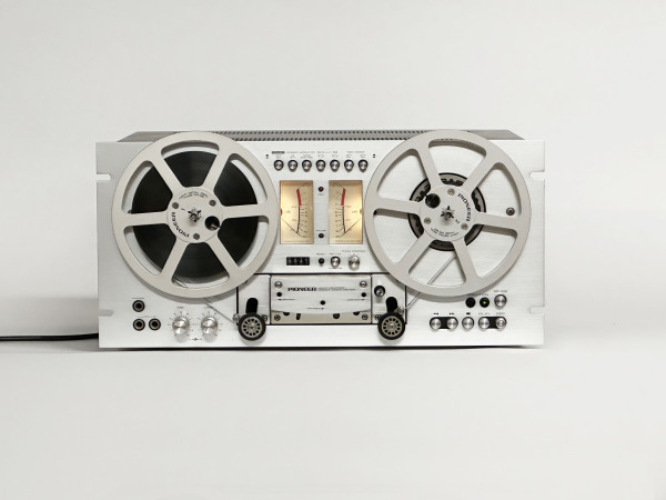 PIONEER RT-707 Hifivintage Réparations