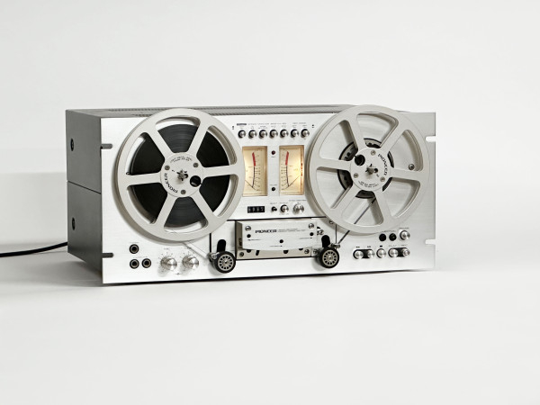 PIONEER RT-707 Hifivintage Réparations