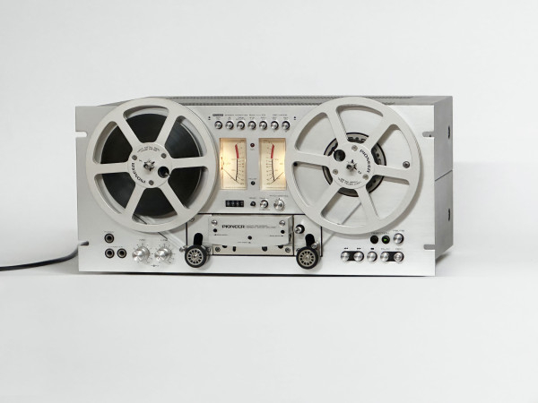 PIONEER RT-707 Hifivintage Réparations