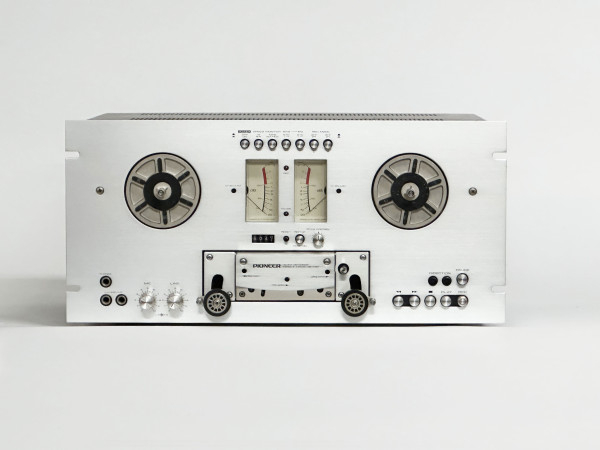 PIONEER RT-707 Hifivintage Réparations