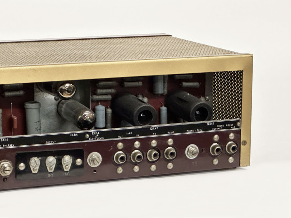 LAFAYETTE LA-69 Hifivintage Réparations