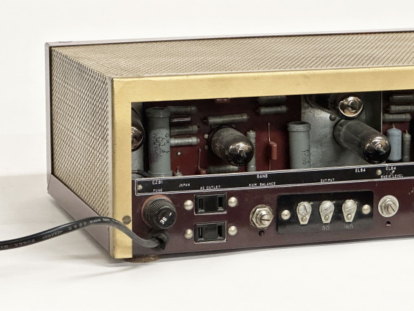 LAFAYETTE LA-69 Hifivintage Réparations