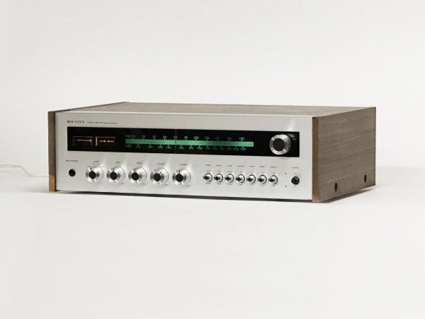 SCOTT R-36AS Hifivintage Réparations