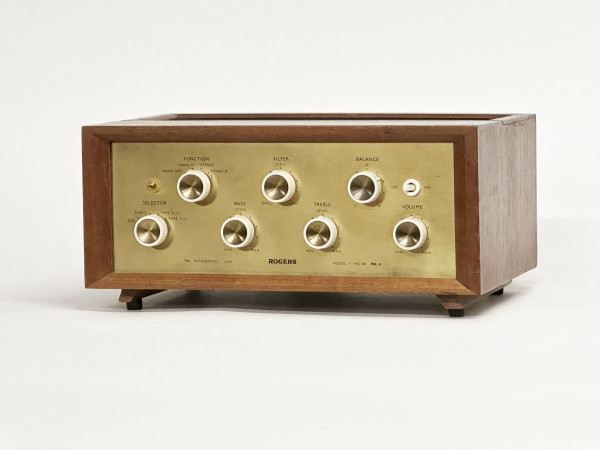 ROGERS HG-88-II Hifivintage Réparations