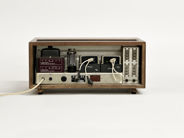 ROGERS HG-88-II Hifivintage Réparations