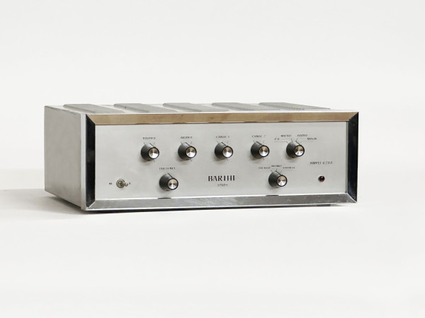BARTHE Stereo 6288 Hifivintage Réparations