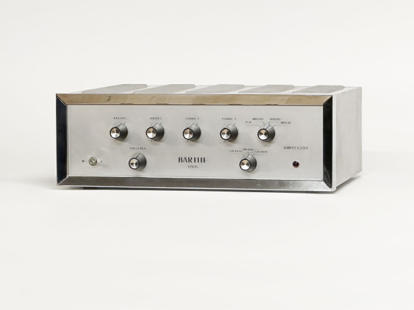 BARTHE Stereo 6288 Hifivintage Réparations