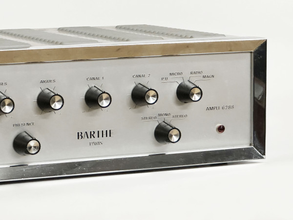 BARTHE Stereo 6288 Hifivintage Réparations