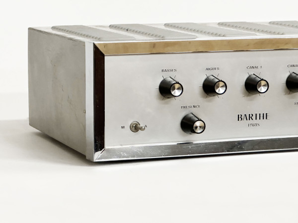 BARTHE Stereo 6288 Hifivintage Réparations