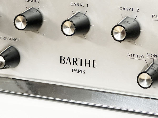 BARTHE Stereo 6288 Hifivintage Réparations