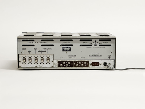 BARTHE Stereo 6288 Hifivintage Réparations