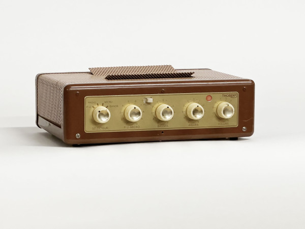 THORENS PR-15 Hifivintage Réparations