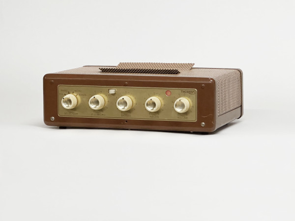 THORENS PR-15 Hifivintage Réparations