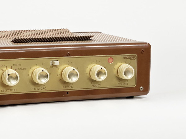 THORENS PR-15 Hifivintage Réparations