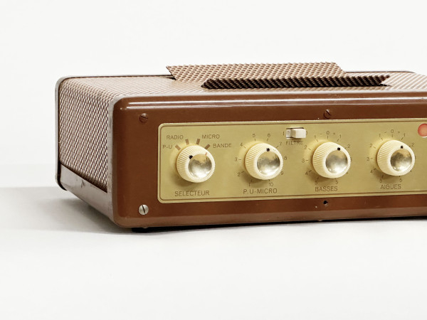 THORENS PR-15 Hifivintage Réparations