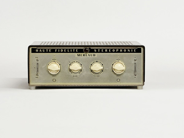 MERLAUD ST-2x6 Hifivintage Réparations