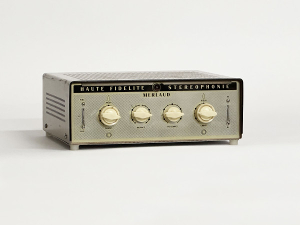 MERLAUD ST-2x6 Hifivintage Réparations