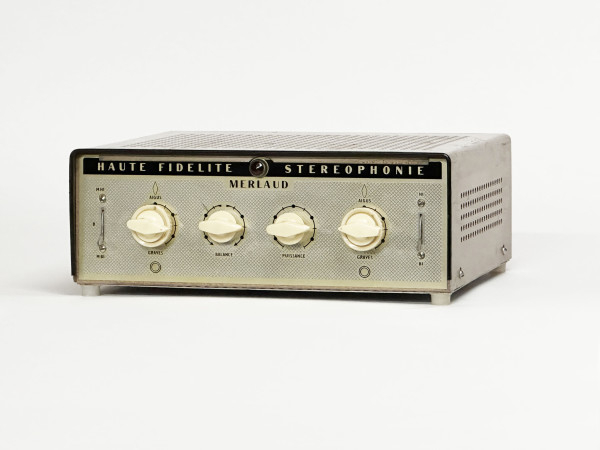 MERLAUD ST-2x6 Hifivintage Réparations