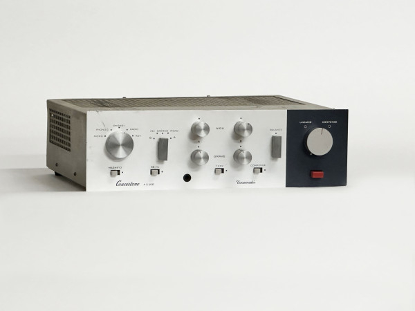 CONCERTONE AS-300 Hifivintage Réparations
