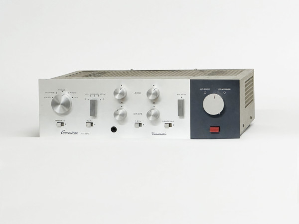 CONCERTONE AS-300 Hifivintage Réparations