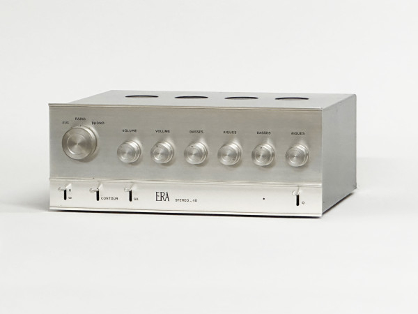 ERA STEREO-40 Hifivintage Réparations