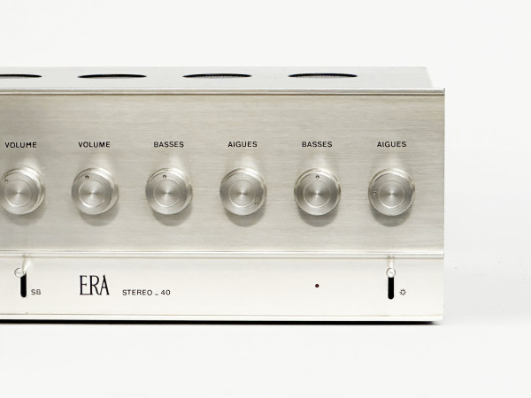 ERA STEREO-40 Hifivintage Réparations