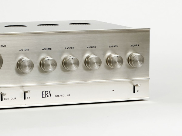 ERA STEREO-40 Hifivintage Réparations