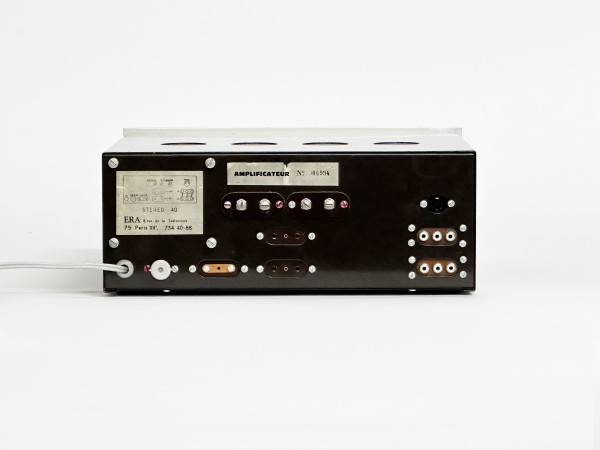 ERA STEREO-40 Hifivintage Réparations
