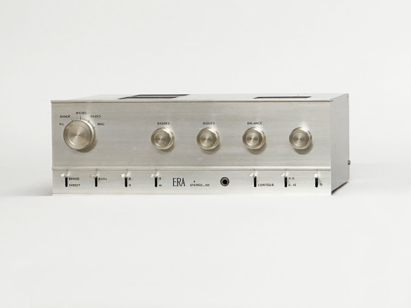 ERA STEREO-60 Hifivintage Réparations