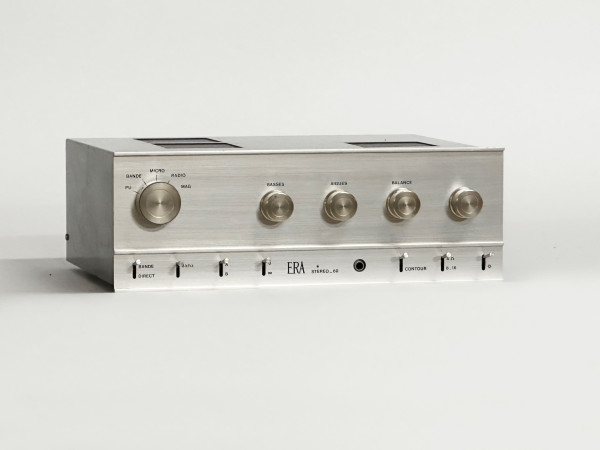 ERA STEREO-60 Hifivintage Réparations