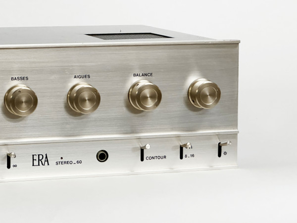 ERA STEREO-60 Hifivintage Réparations