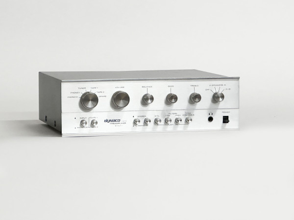 DYNACO PAT-5 Hifivintage Réparations