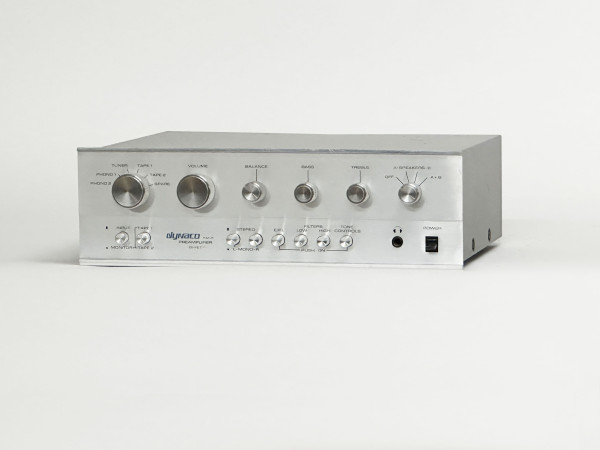 DYNACO PAT-5 Hifivintage Réparations
