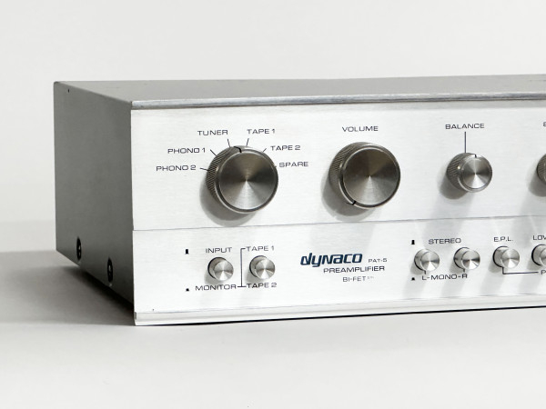 DYNACO PAT-5 Hifivintage Réparations