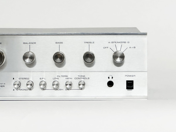 DYNACO PAT-5 Hifivintage Réparations