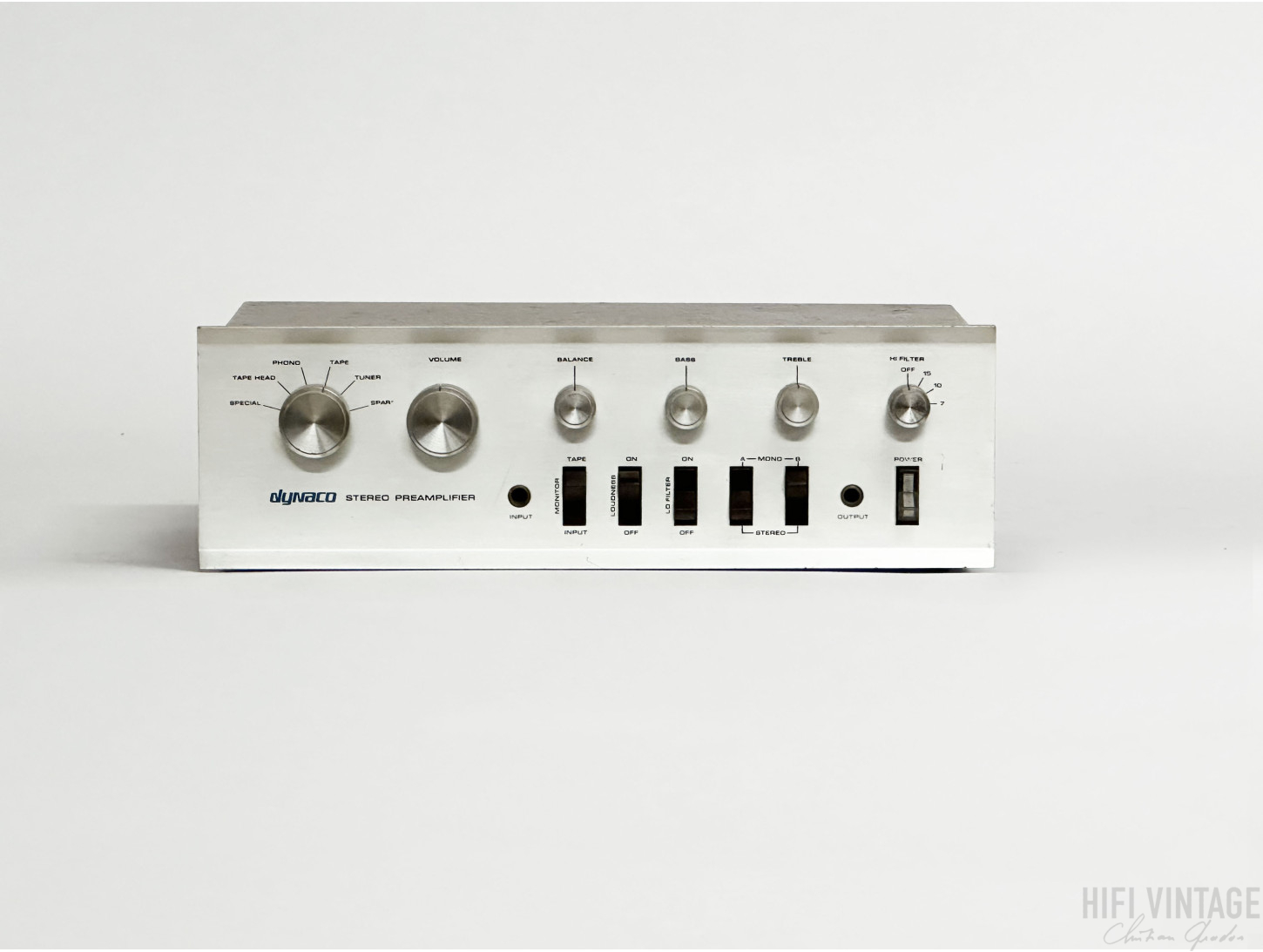DYNACO PAT-4 Hifivintage Réparations