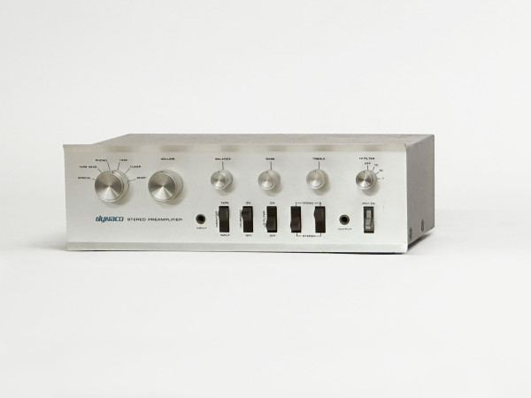 DYNACO PAT-4 Hifivintage Réparations