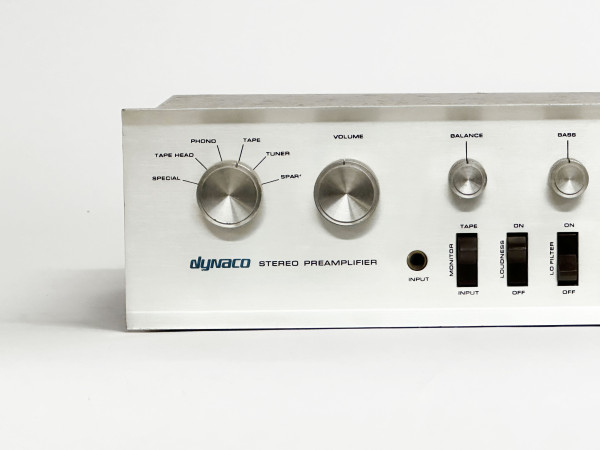 DYNACO PAT-4 Hifivintage Réparations