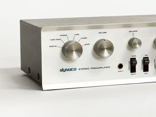 DYNACO PAT-4 Hifivintage Réparations