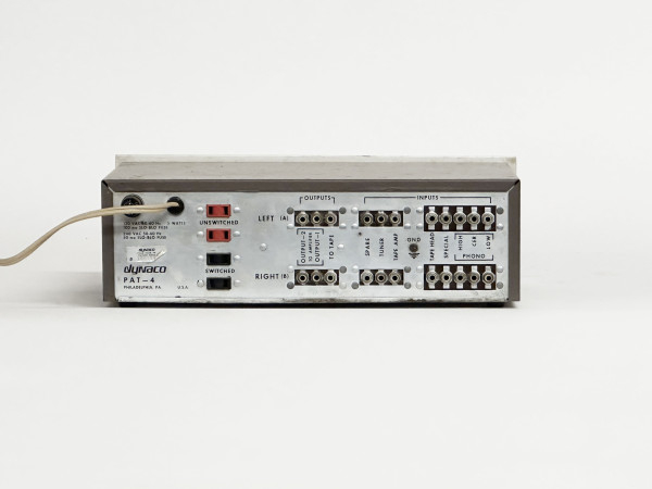 DYNACO PAT-4 Hifivintage Réparations