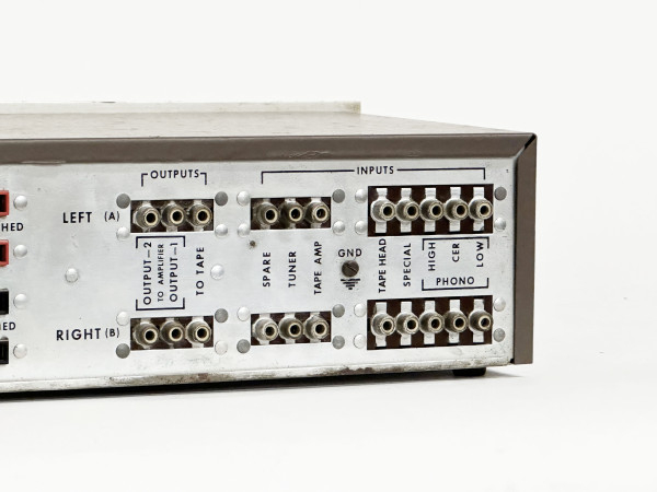 DYNACO PAT-4 Hifivintage Réparations